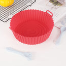 Forma Antiaderente de Silicone para Air Fryer