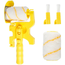 Rolo de Pintura Para Acabamentos 3 em 1