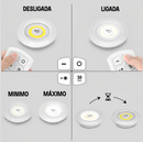Luminária de Led Inteligente com Controle Remoto