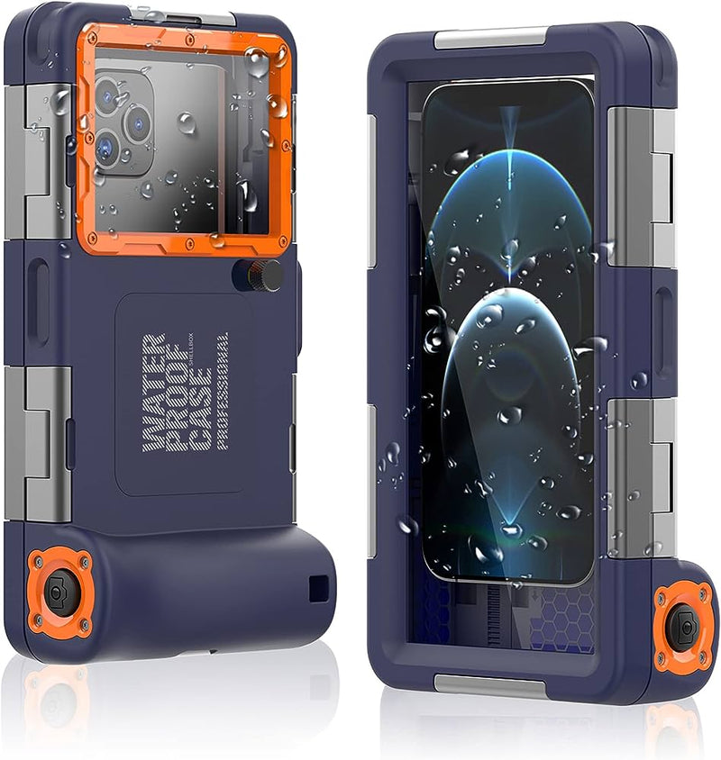 Case de Mergulho para Celular