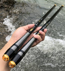 Vara de Pesca Fibra de Carbono