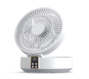 Ventilador Dobrável com Controle Remoto