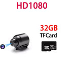 Mini Câmera de Segurança Nano Vision HD