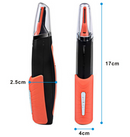 Aparador de Pelos Profissional 6 em 1