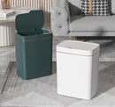 Lixeira Inteligente Automática com Sensor