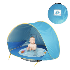 Barraca para Bebê com Proteção UV