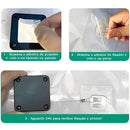 Fechador de Porta Automático