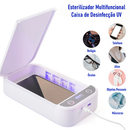 Esterilizador Anti Bacteriano Portátil