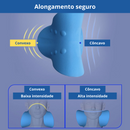 Travesseiro Ortopédico de Tração Cervical