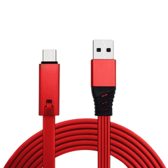 Cabo USB Mágico Reutilizável