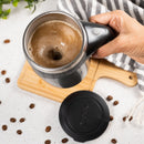 Caneca Mixer Magnética Automática