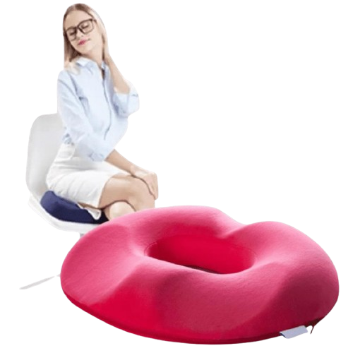 Almofada Ergonômica para Hemorroidas