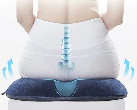 Almofada Ergonômica para Hemorroidas