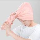 Toalha Mágica Seca Cabelo