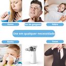 Nebulizador e Inalador Portátil®