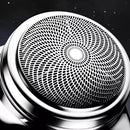 Barbeador Elétrico À Prova D'água