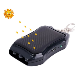 Carregador Solar Portátil - SunCharger