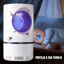 Eliminador Mata Inseto Elétrico