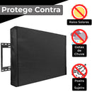 Capa Protetora para TV Externa Impermeável