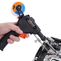 Pistola de Soldagem Automática - Pistol Solder