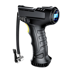 Calibrador De Pneus Digital + 3 Bicos Diferentes