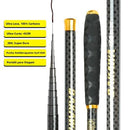 Vara de Pesca Fibra de Carbono