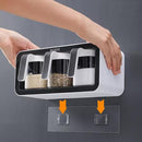 Suporte de Parede para Temperos