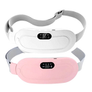 Cinta Térmica Massageadora AlívioPlus - Dores Menstruais e Cólicas