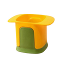 Cortador de Frutas e Legumes em Cubos