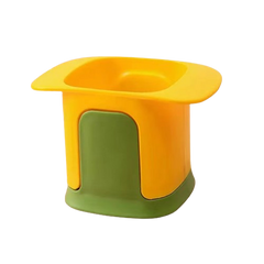 Cortador de Frutas e Legumes em Cubos