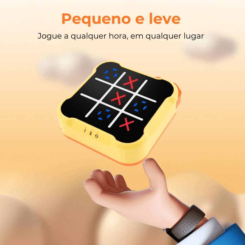 Jogo da Velha Inteligente