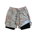 Bermuda Masculina DryFit® de Compressão