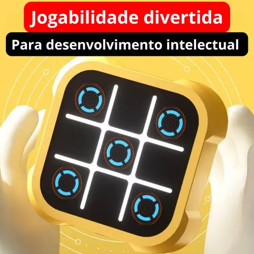 Jogo da Velha Inteligente