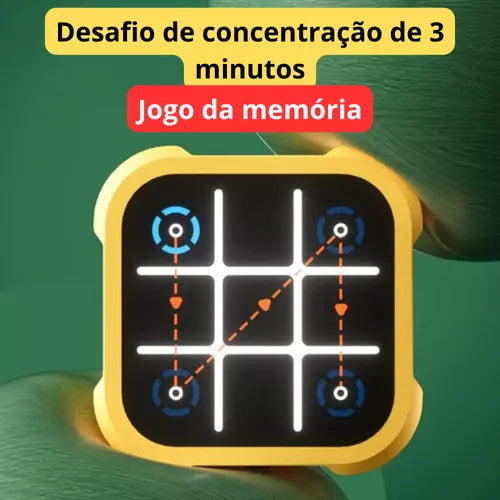 Jogo da Velha Inteligente