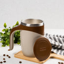 Caneca Mixer Magnética Automática