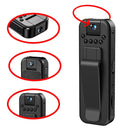 Mini Câmera Gravadora 1080p Full HD