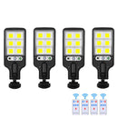 Refletor Solar Led Sustentável