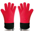 Luva de Silicone para Alta Temperatura