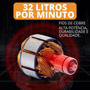 Bomba de Transferência de Óleo e Água Profissional