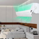 Defletor de Ar Condicionado Ajustável