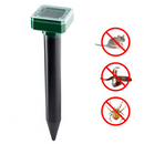 Repelente Solar Ultrassônico Espanta Pragas