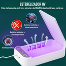 Esterilizador Anti Bacteriano Portátil