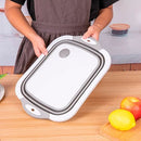 Bacia Retrátil 3 em 1 de Silicone