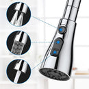 Extensão de Torneira Ajustável com Rotação De 360°