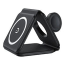 Carregador Dobrável 3 em 1