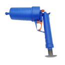 Desentupidor de Alta Pressão Universal 4 em 1