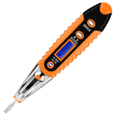 Caneta Teste de Tensão Profissional 12-250V