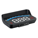 Projetor de Velocidade para Carros