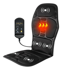 Assento Massageador com Aquecimento