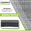 Toldo de Sombreamento com Proteção Solar